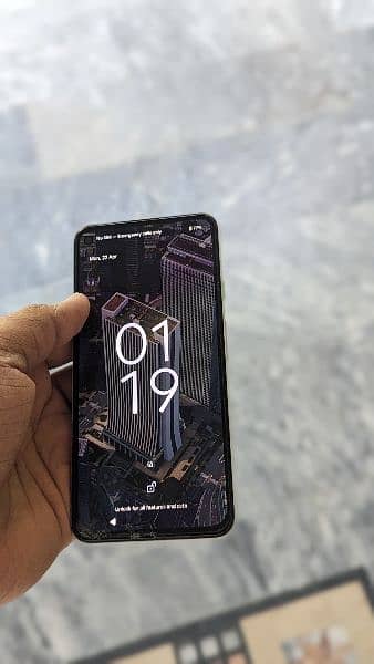 pixel 4a 5g just like brand new 5
