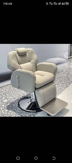 Saloon chairs | shampoo unit | parlor chair| pedicure | saloon trolly