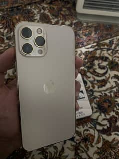 Iphone 12 pro max 128gb LLA PTA Approved