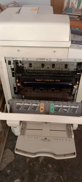 photocopy machinery xerox5955 0
