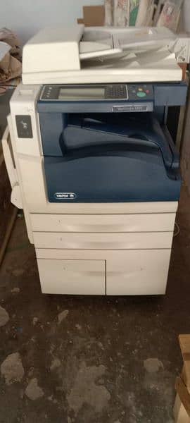 photocopy machinery xerox5955 1