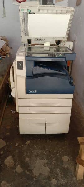 photocopy machinery xerox5955 4