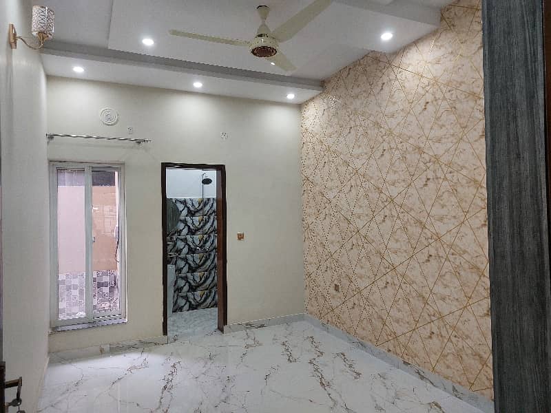 5 Marla Brand New House Availble For Sale In Johar Town Phase 2 At Prime Location Walking Distance Canal Road 2