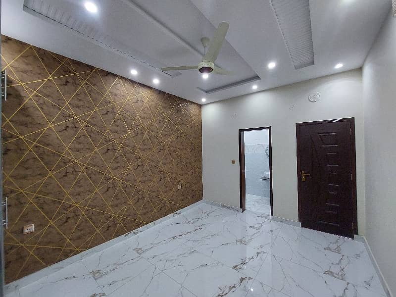 5 Marla Brand New House Availble For Sale In Johar Town Phase 2 At Prime Location Walking Distance Canal Road 6
