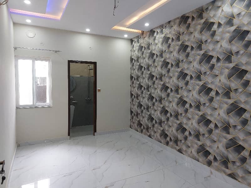 5 Marla Brand New House Availble For Sale In Johar Town Phase 2 At Prime Location Walking Distance Canal Road 10