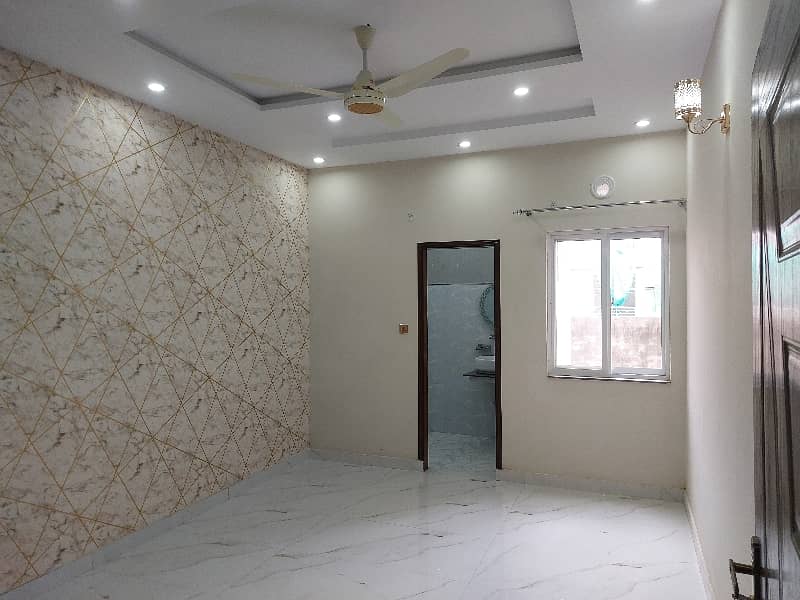 5 Marla Brand New House Availble For Sale In Johar Town Phase 2 At Prime Location Walking Distance Canal Road 11