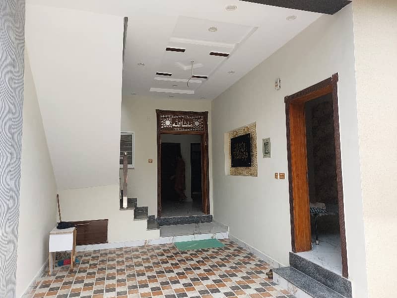 5 Marla Brand New House Availble For Sale In Johar Town Phase 2 At Prime Location Walking Distance Canal Road 15