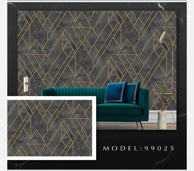 Wooden Floor |3D Wallpaper 11