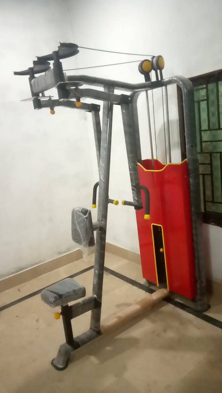 Commercial gym setup / gym machines / complete gym machine / Z fitness 5