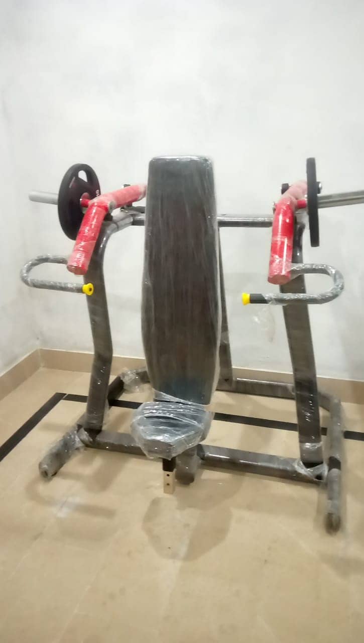 Commercial gym setup / gym machines / complete gym machine / Z fitness 7