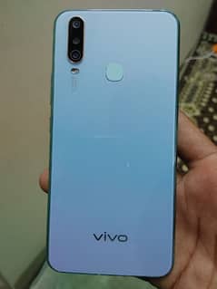 vivo y17 lush condition(8/256) finger print 0