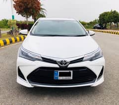 Toyota Corolla Altis 2021