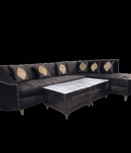 Sofa set / L Shape sofa / Cheaster sofa / 7 seater sofa 6
