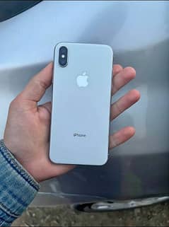 iphone x 256GB pta approved
