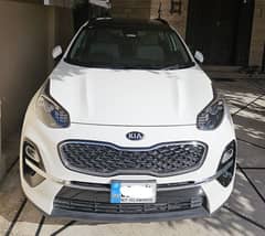 KIA Sportage FWD 2023