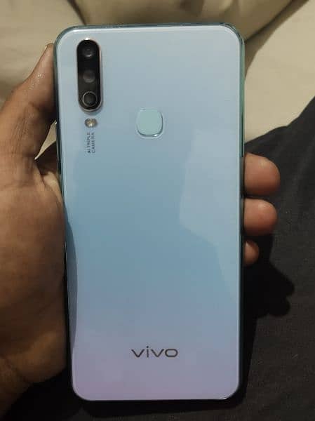 Vivo y20 6/128 offical pta approved 5000MAH 1