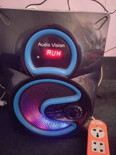 Audio Vision Original Sound system