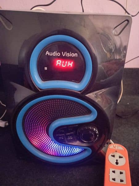 Audio Vision Original Sound system 0