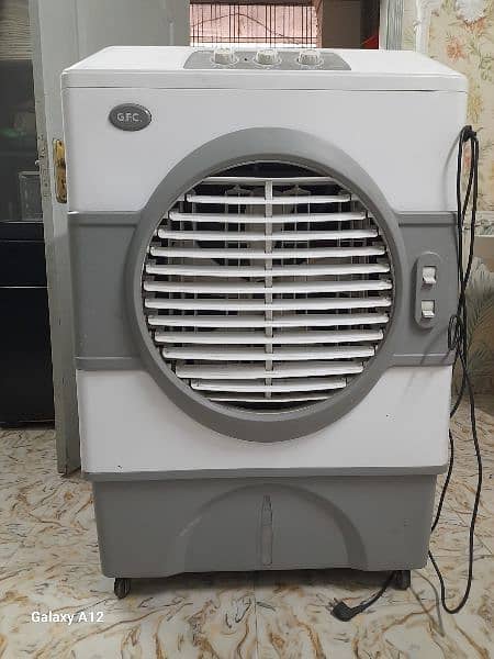 new air coller condition 10 by 10 only one week used number03124835053 1