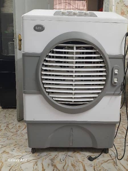 new air coller condition 10 by 10 only one week used number03124835053 5