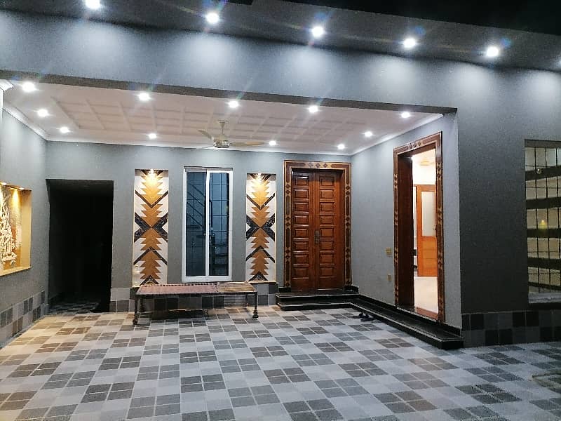 10 Marla Brand New Double Storey House For Sale  College Road Lahore 2