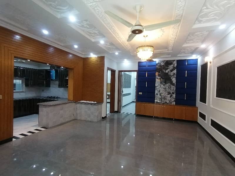 10 Marla Brand New Double Storey House For Sale  College Road Lahore 7