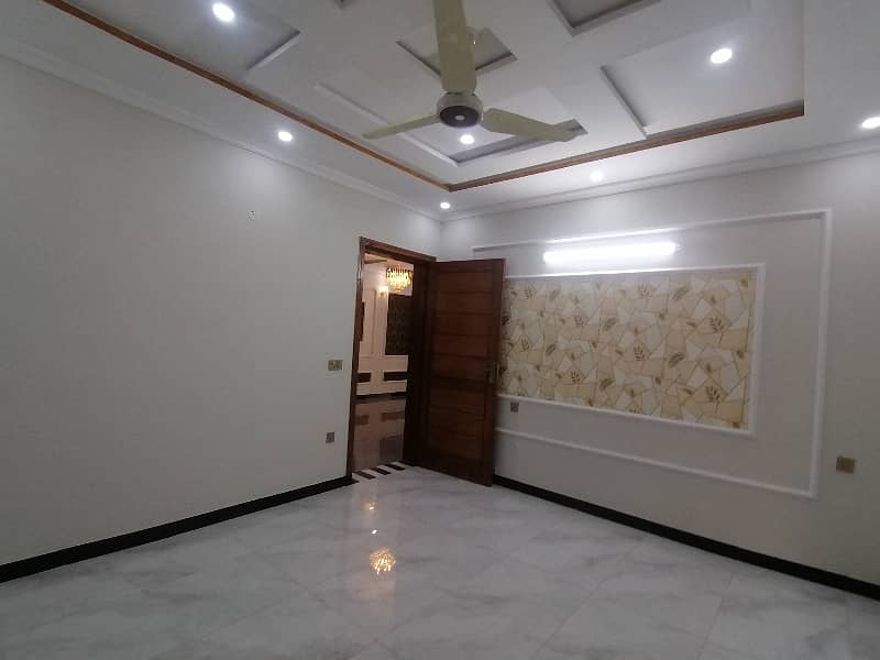 10 Marla Brand New Double Storey House For Sale  College Road Lahore 13
