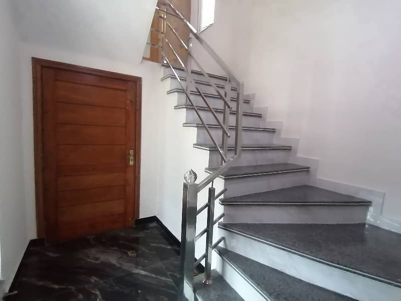 10 Marla Brand New Double Storey House For Sale  College Road Lahore 18
