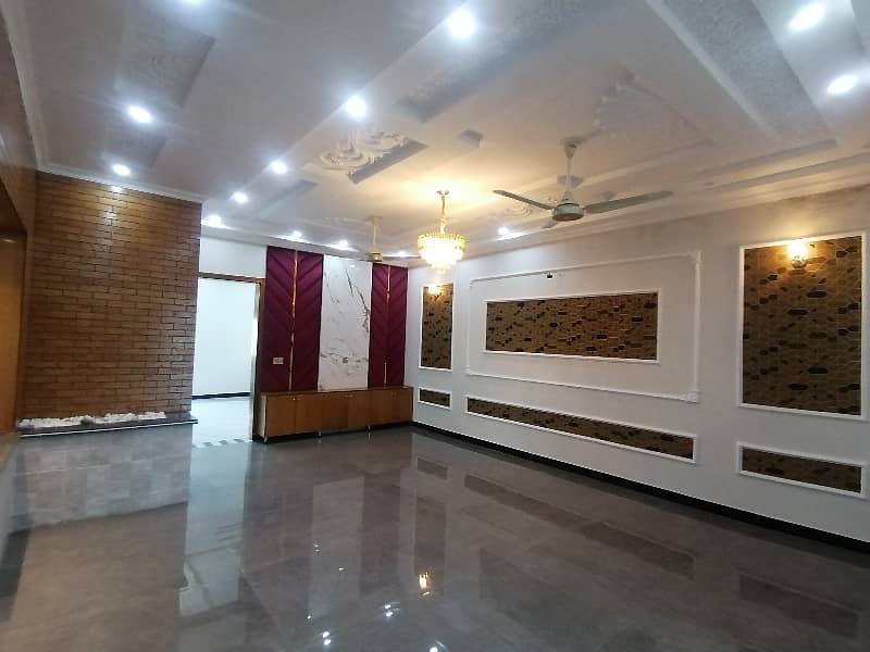 10 Marla Brand New Double Storey House For Sale  College Road Lahore 19