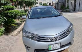 Toyota GLi for sale. 2016