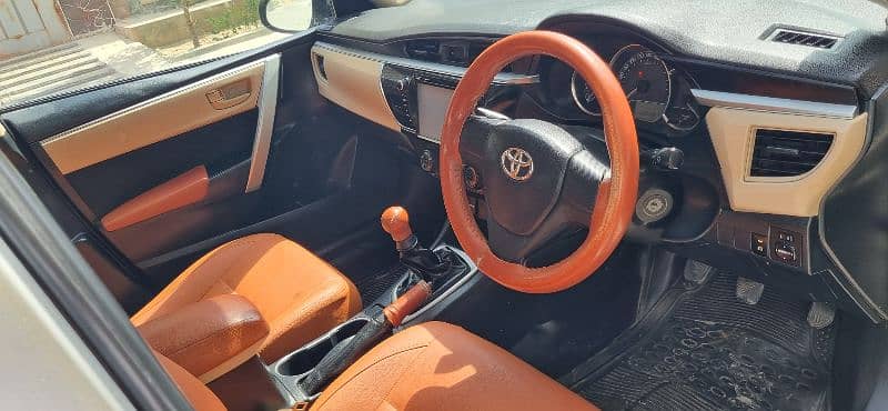 Toyota GLi for sale. 2016 3