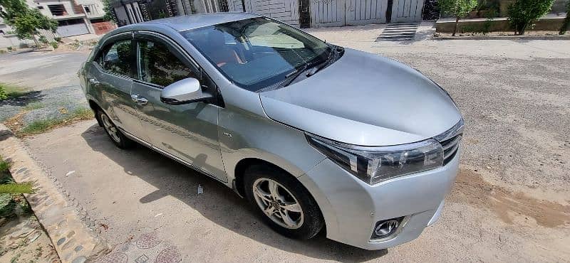 Toyota GLi for sale. 2016 4