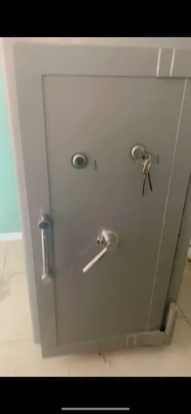 safety locker 1