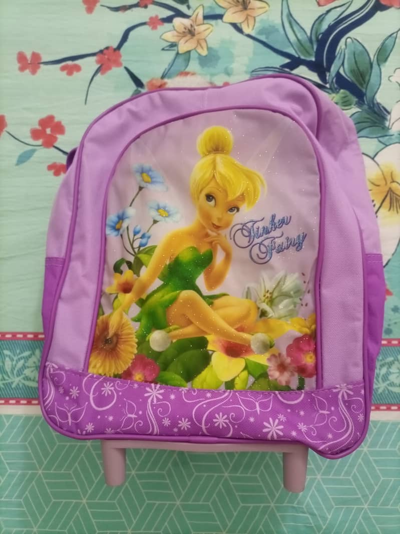 Kids School Bag 0