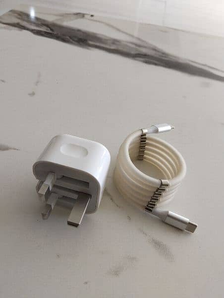 I phone charger 1