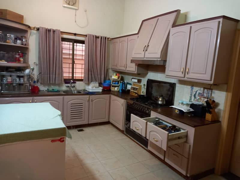 1.5 kanal House for sale in Cavalry Cantt 3