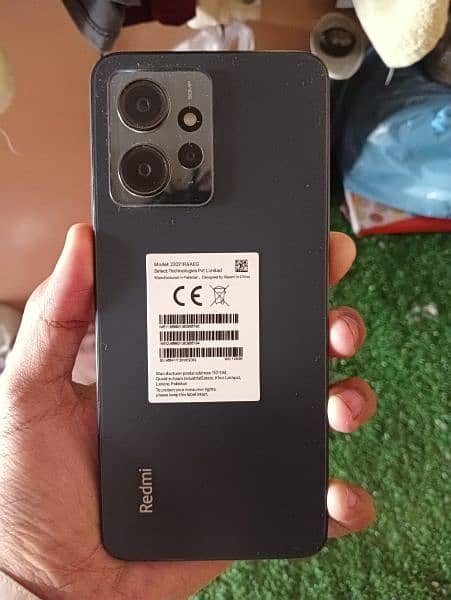 Xiaomi Redmi note 12 6