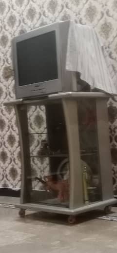 tv and trolleys for sale