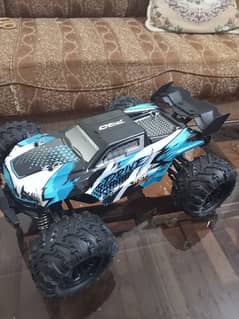 JJRC 4WD 80KM/h speed Rc car with brushless motor