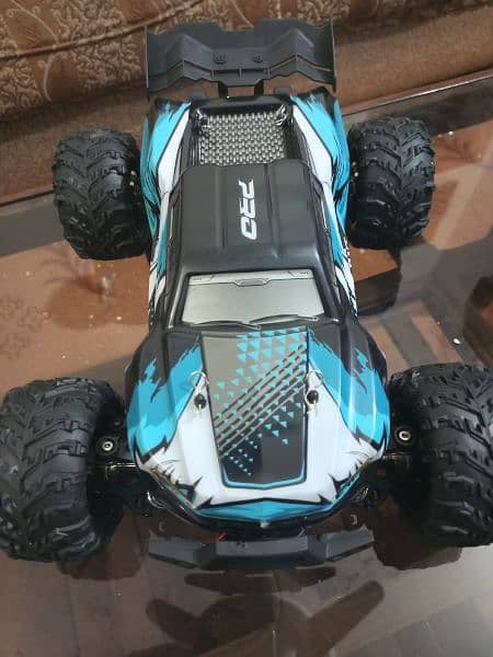 JJRC 4WD 80KM/h speed Rc car with brushless motor 1