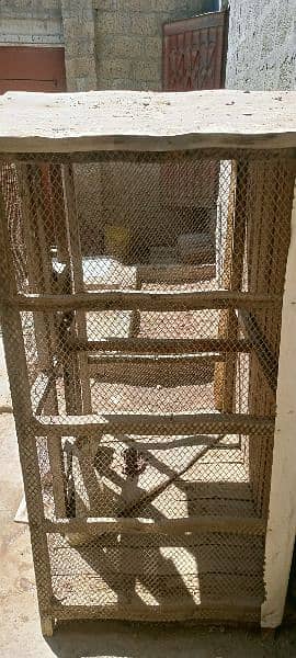 cage urgent for sale 8