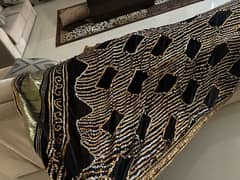 gaji silk kamdani (makaish ) shawl buying price 75k