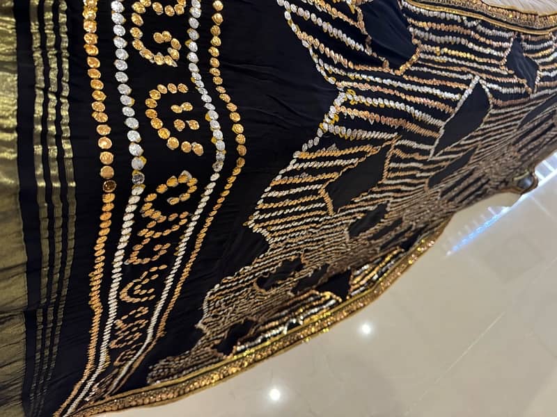 gaji silk kamdani (makaish ) shawl buying price 75k 4