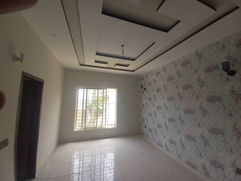 PIA HOUSING SOCIETY LAHORE 10 MARLA NEWLY HOUSE FOR SALE 5