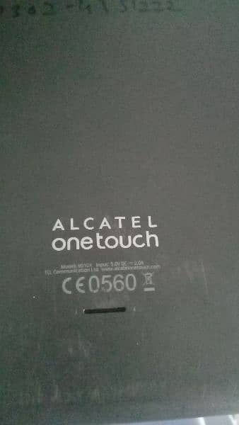 Alcatel Pixi  model 9010x 1