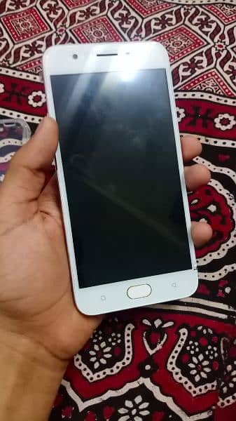 oppo a57 4gb ram 64gb memory box+ charger all okay no any fault 2
