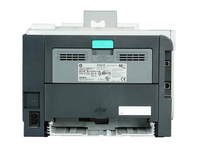 Hp 2055dn Printer Imported Refurbishment Heavy Duty 220V Original. 3