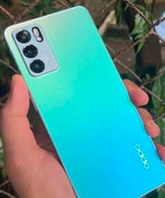 Oppo reno 6 exchange possible or sell 03196375739