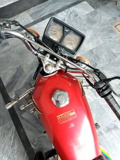 Honda CG 125 2019