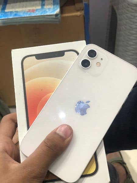 iphone 12 with box factory unlocked non pta 0